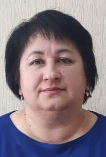 Людмила Викторовна Влазина.